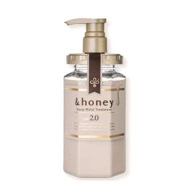 HONEY DEEP MOIST TREATMENT STEP 2.0 445G