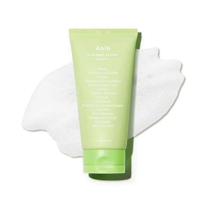ABIB ACNE NETTOYANT 150ML