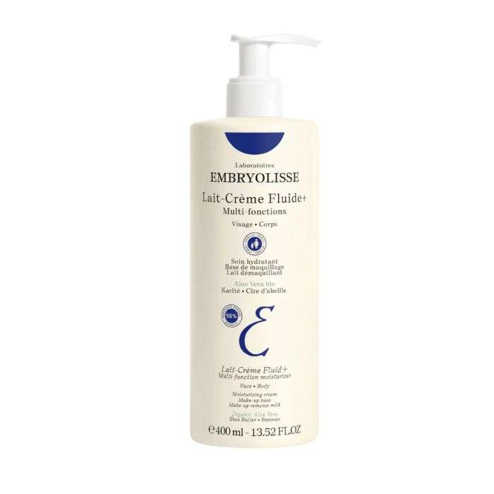 EMBRYOLISSE LAIT CREME FLUIDE+ 400ML