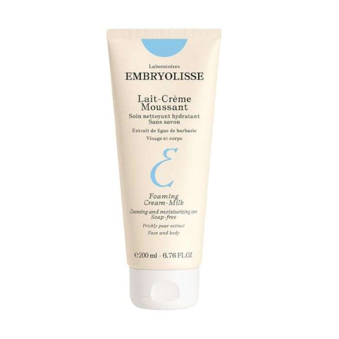 EMBRYOLISSE LAIT CREME MOUSSANT 200ML