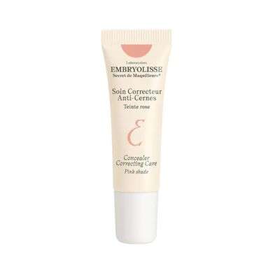 EMBRYOLISSE SOIN CORRECTEUR ANTI-CERNES TEINTE ROSE 8 ML