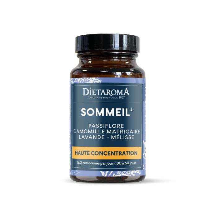 DIETAROMA SOMMEIL 60 COMPRIMES