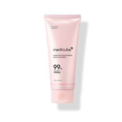 MEDICUBE PDRN PINK NIACINAMIDE WHIP CLEANSER 120G