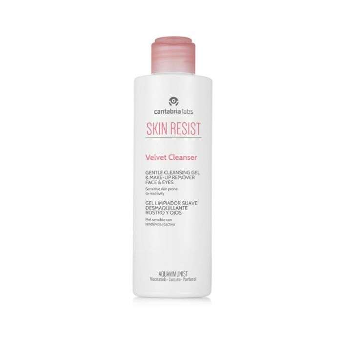 CANTABRIA SKIN RESIST VELVET CLEANSER 200ML