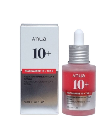 ANUA 10+NIACINAMIDE 10 TXA 4 SERUM 30 ML