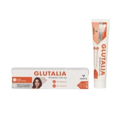 VEERA SANTE GLUTALIA GLUTATHION CREME 200MG 30ML