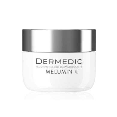 DERMEDIC MELUMIN CREME DE NUIT CONCENTRE ANTI TACHES 50ML