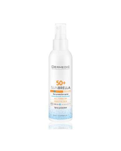 DERMEDIC SUNBRELLA SPRAY PROTECTEUR SPF50+ 150ML