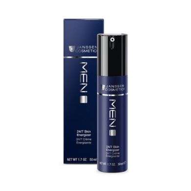 JANSSEN COSMETICS MEN 24/7 CREME ENERGISSANTE 50ML