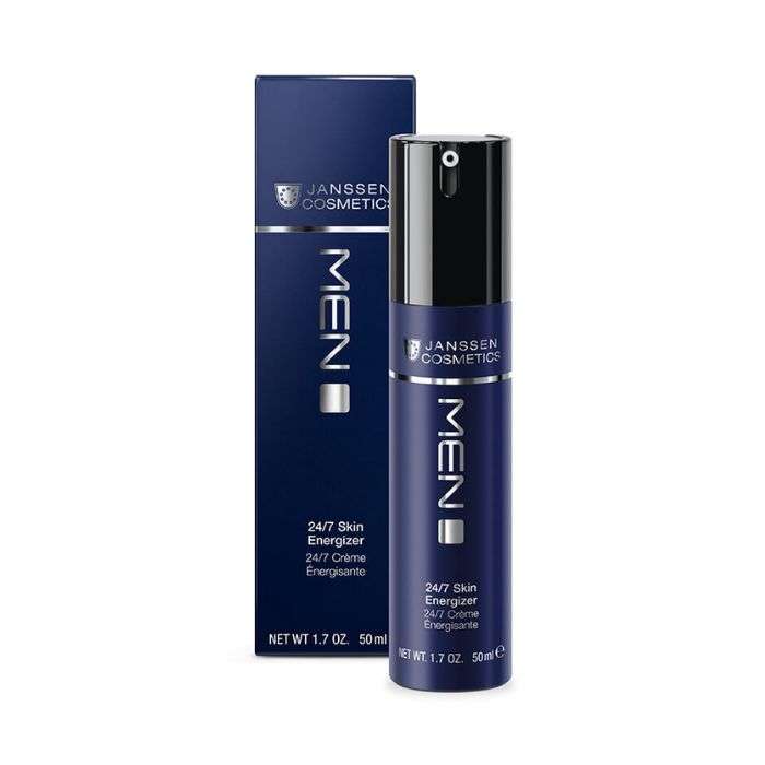 JANSSEN COSMETICS MEN 24/7 CREME ENERGISSANTE 50ML