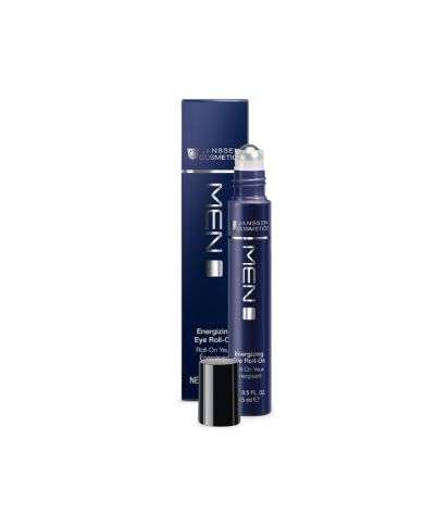 JANSSEN COSMETICS MEN ROLL ON YEUX ENERGISANT 15ML