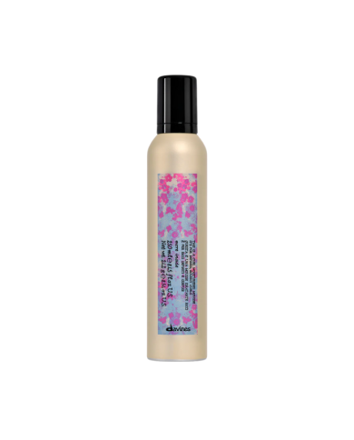 DAVINES MORE INSIDE MOUSSE HYDRATANTE CHEVEUX BOUCLES 250 ML