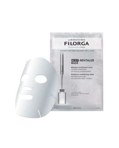 FILORGA NCEF REVITALIZE MASQUE REVITALISANT ECLAT 1 MASQUE