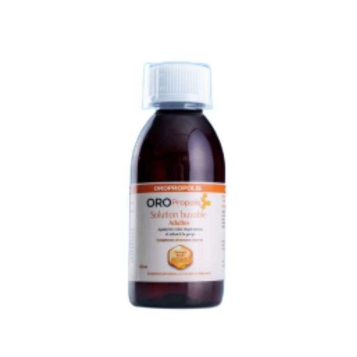 OROPROPOLIS SOLUTION BUVABLE ADULTES 150 ML