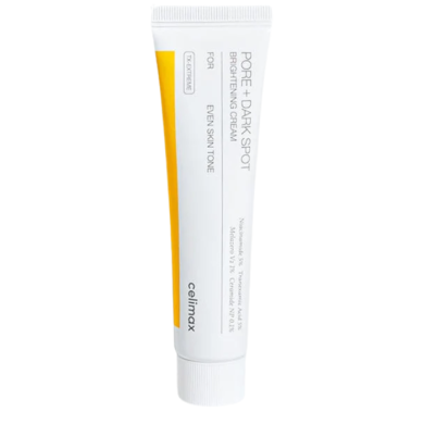CELIMAX PORE + DARK SPOT BRIGHTENING CREAM 35 ML