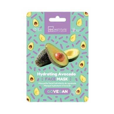 IDC INSTITUTE MASQUE VISAGE HYDRATANT AVOCAT