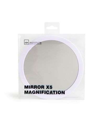 IDC INSTITUTE MIROIR GROSSISSANT X5 REF 28005R