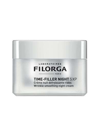 FILORGA TIME FILLER CREME NUIT 5XP 50 ML