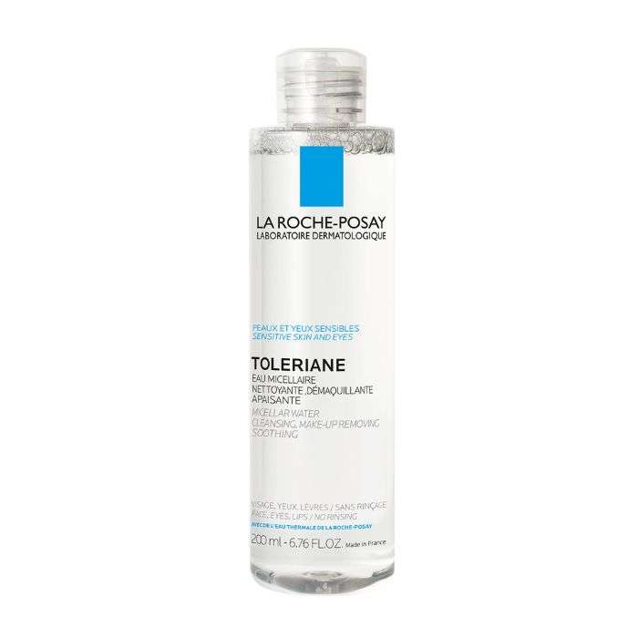 LA ROCHE POSAY TOLERIANE EAU MICELLAIRE 200ML