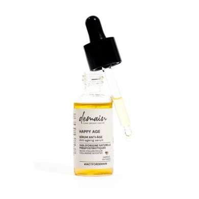 DEMAIN HAPPY AGE SERUM ANTI AGE GLOBAL 30ML