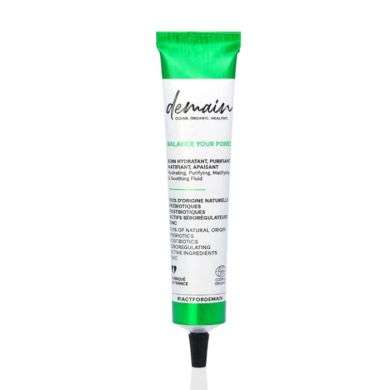 DEMAIN BALANCE YOUR PORES SOIN HYDRATANT MATIFIANT 35ML