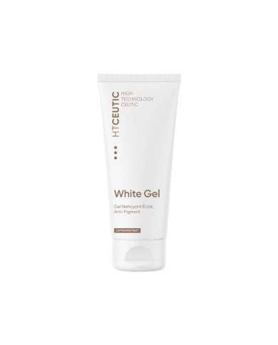 HTCEUTIC WHITE GEL NETTOYANT ECLAT 200ML
