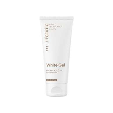 HTCEUTIC WHITE GEL NETTOYANT ECLAT 200ML