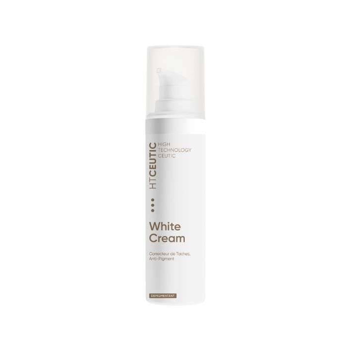 HTCEUTIC WHITE CREME ECLAIRCISSANT DE TACHE