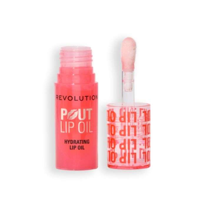 MAKEUP REVOLUTION POUT HUILE A LEVRE HYDRATANTE