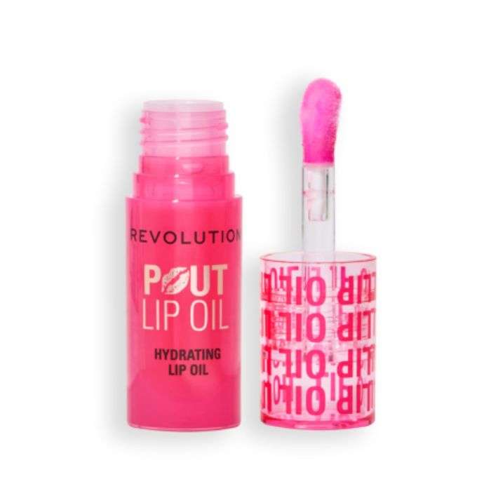 MAKEUP REVOLUTION POUT HUILE A LEVRE HYDRATANTE