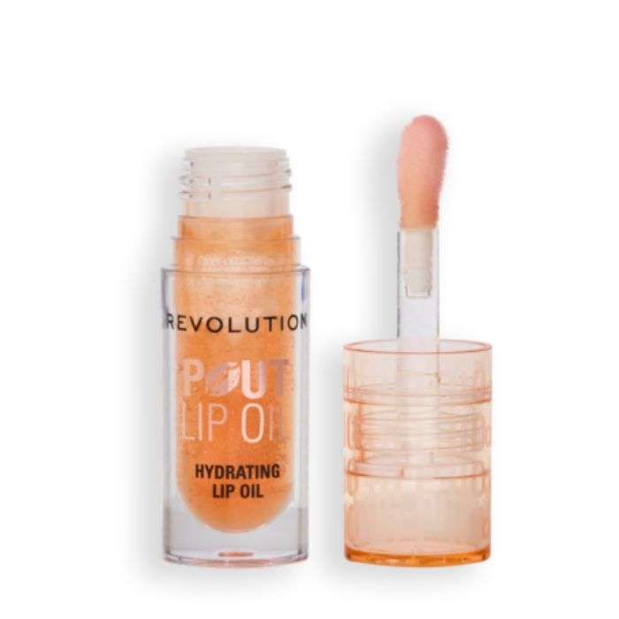 MAKEUP REVOLUTION POUT HUILE A LEVRE HYDRATANTE
