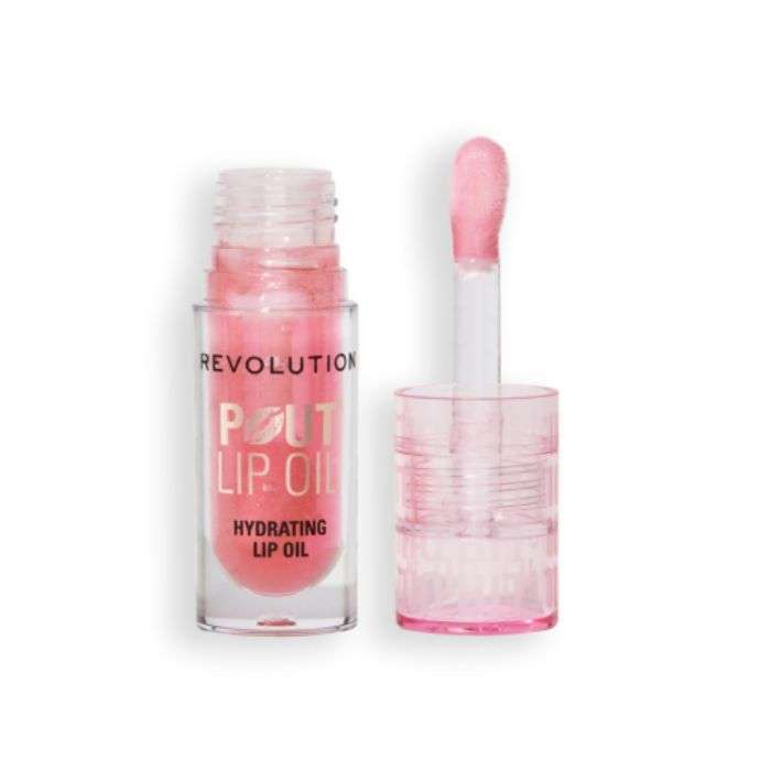 MAKEUP REVOLUTION POUT HUILE A LEVRE HYDRATANTE