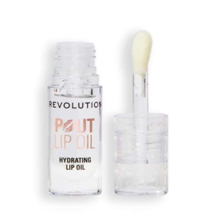 MAKEUP REVOLUTION POUT HUILE A LEVRE HYDRATANTE