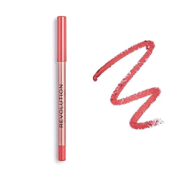 MAKEUP REVOLUTION SATIN KISS LIPLINER
