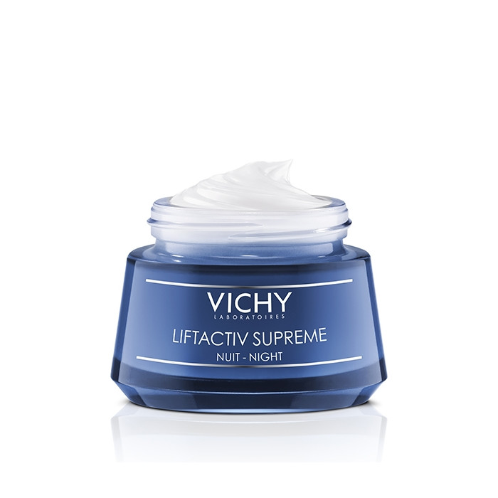 VICHY LIFTACTIV NUIT Soin Anti-Rides et Fermeté Intégrale - 50 ml
