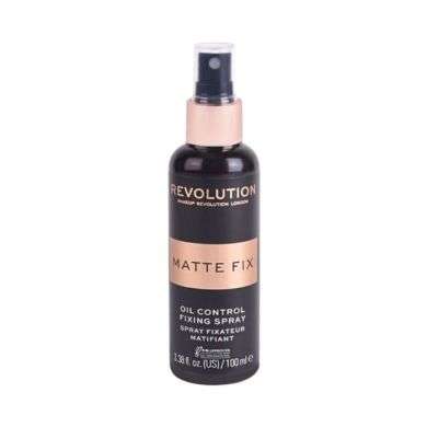 MAKEUP REVOLUTION MATTE FIX SPRAY FIXATEUR MATIFIANT 100ML