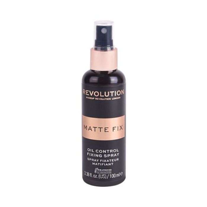 MAKEUP REVOLUTION MATTE FIX SPRAY FIXATEUR MATIFIANT 100ML