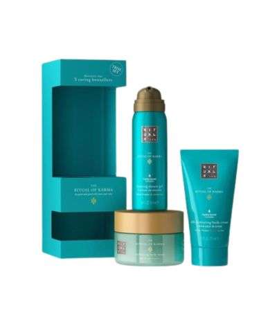 RITUALS COFFRET THE RITUAL OF KARMA 3 BESTSELLERS