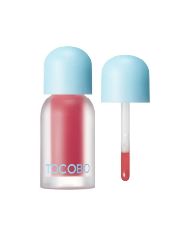 TOCOBO JUICY BERRY PLUMPING LIP OIL 4 G