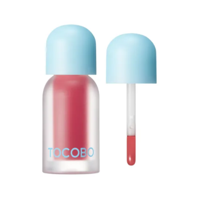 TOCOBO JUICY BERRY PLUMPING LIP OIL 4 G