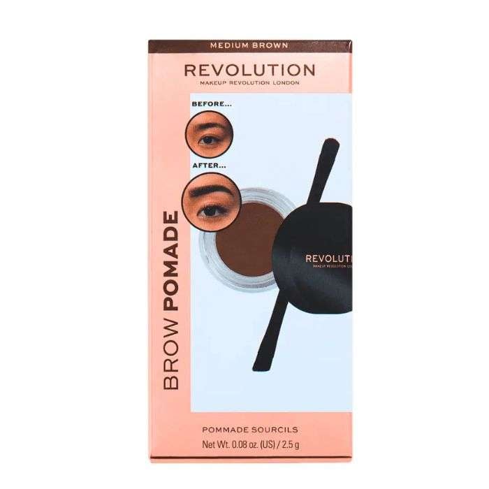 MAKEUP REVOLUTION BROW POMADE 2.5 G