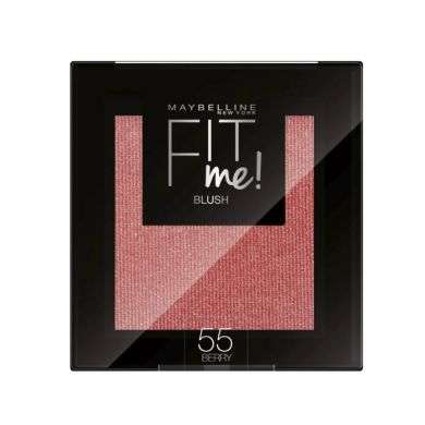 MAYBELLINE FIT ME BLUSH 55 BERRY