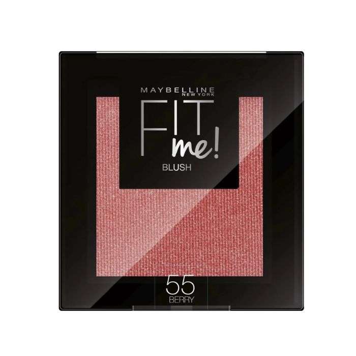 MAYBELLINE FIT ME BLUSH 55 BERRY
