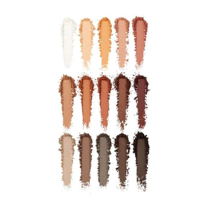 MUA PALETTE EYESHADOW OBSESSION