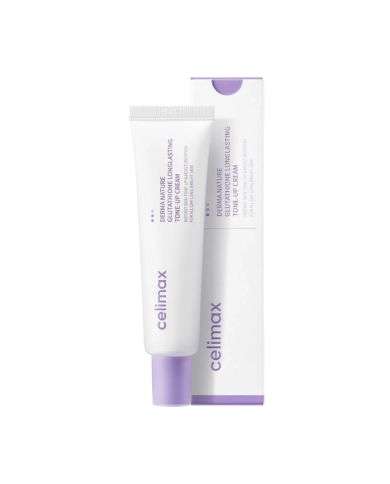 CELIMAX DERMA NATURE GLUTATHIONE LONGLASTING TONE UP CREAM 35ML