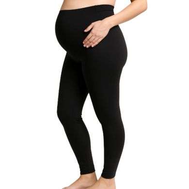 BAMBIDOU LEGGING DE GROSSESSE NOIR