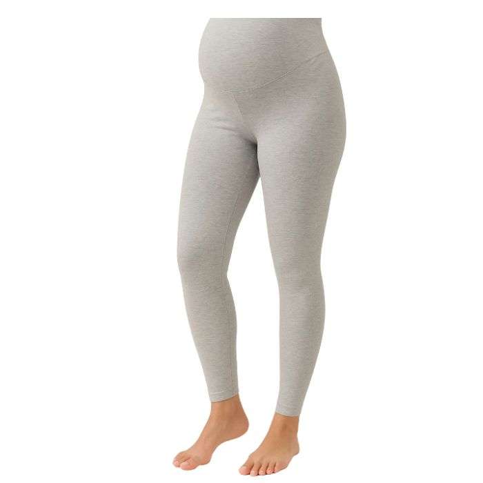 BAMBIDOU LEGGING DE GROSSESSE GRIS