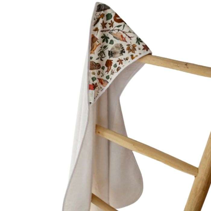 BAMBIDOU CAPE DE BAIN HIBOU