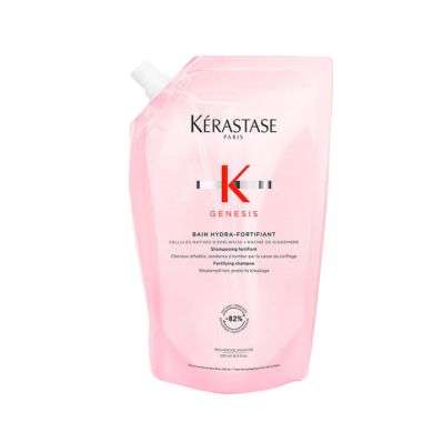 KERASTASE GENESIS BAIN HYDRA FORTIFIANT SHAMPOOING RECHARGE 500ML