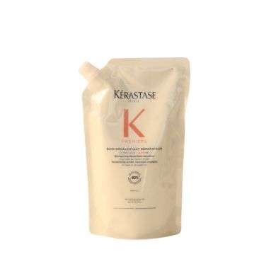 KERASTASE PREMIERE BAIN DECALCIFIANT REPARATEUR RECHARGE 500ML